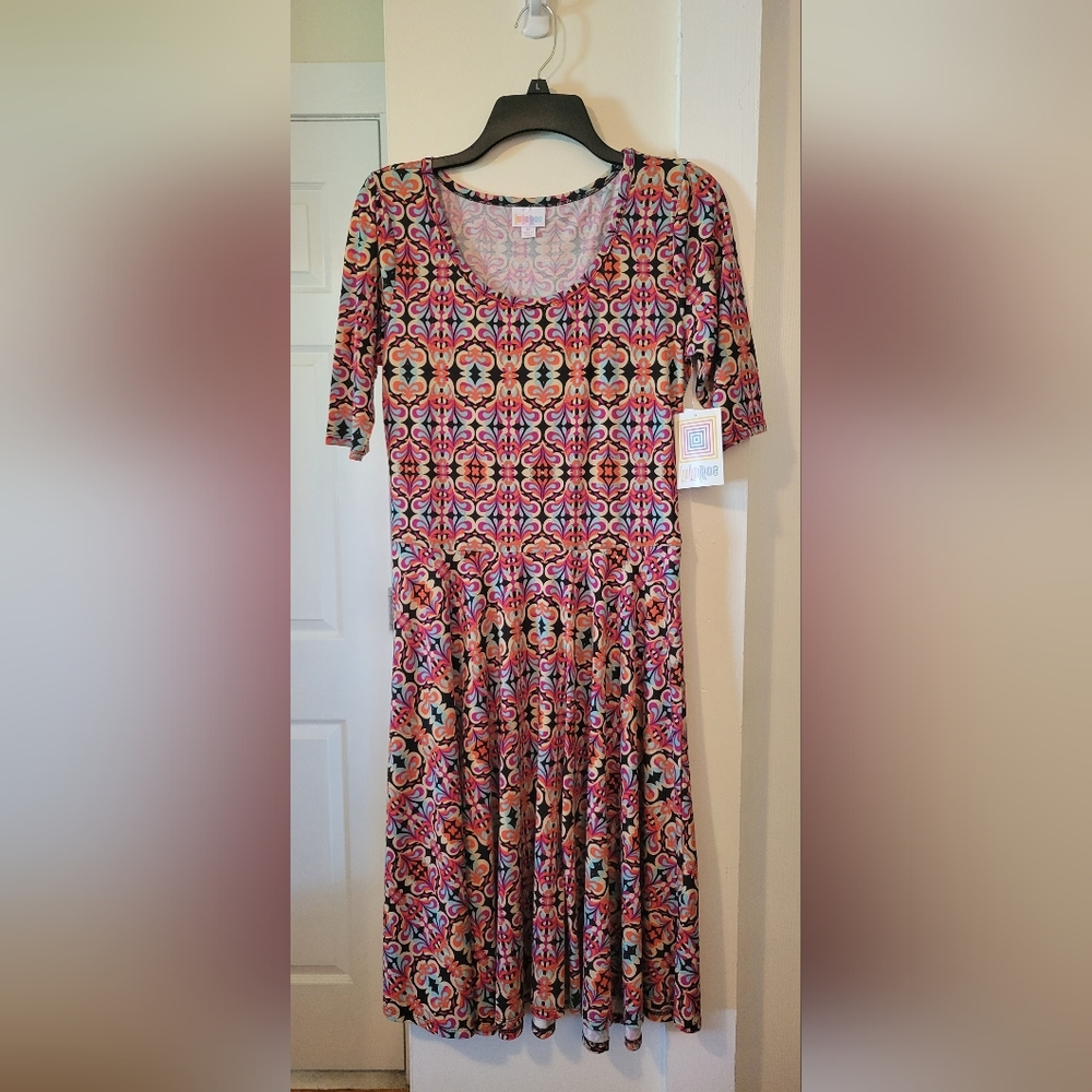 LuLaRoe Nicole dress